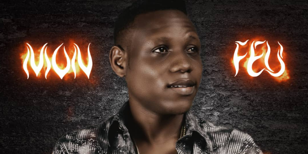 Stega motive son public avec son nouveau single «Mon Feu»