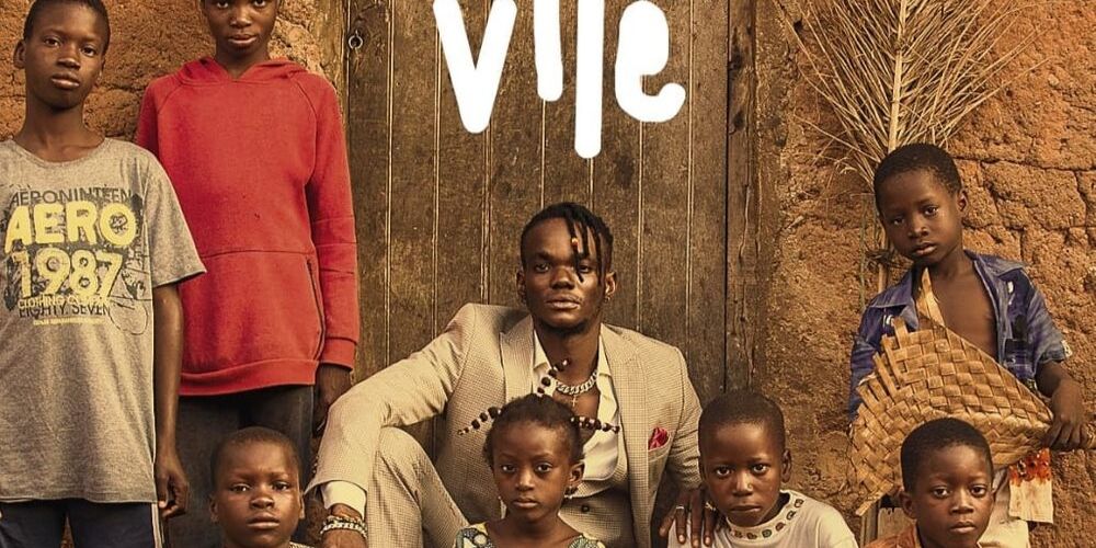 Cdrik Koodjo joue ses plus belles notes sur «VILE»