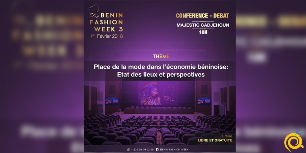 BENIN FASHION WEEK: LA MODE A L'HONNEUR AU BENIN