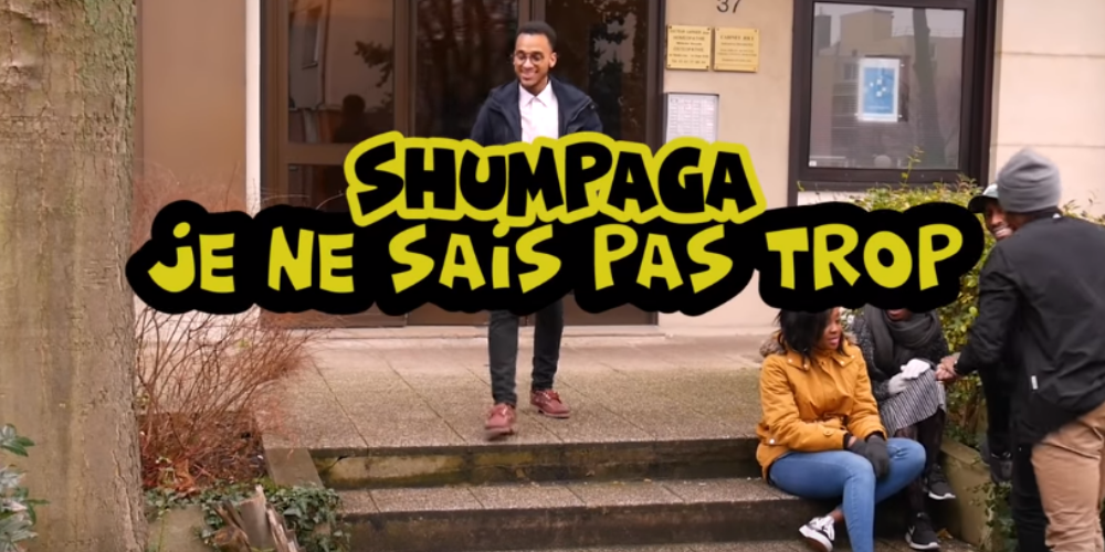 Shumpaga de retour avec l’inédit «Je Ne Sais Pas Trop»