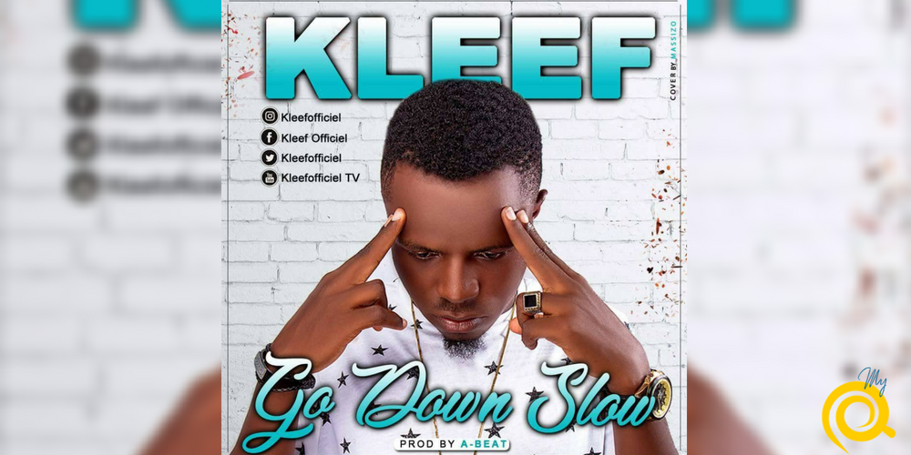 «Go Down Slow», le nouveau single de Kleef est disponible