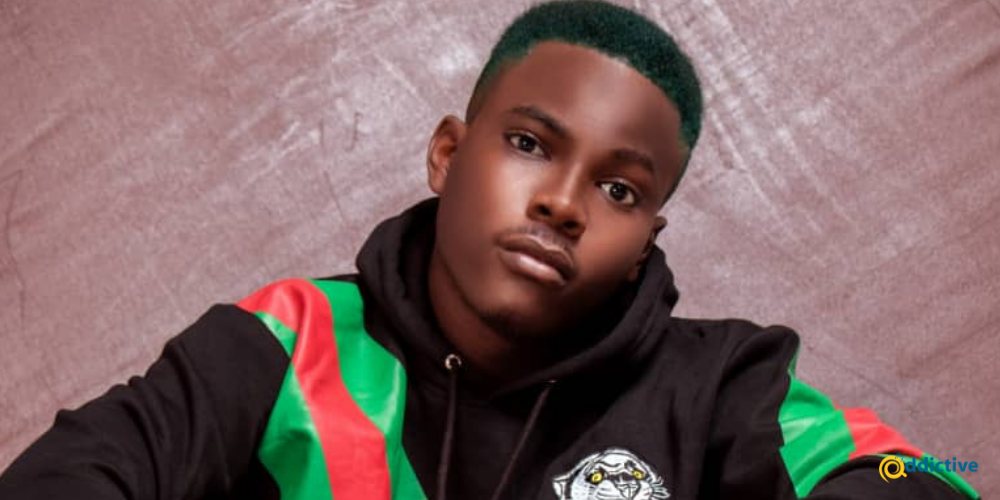 «Faya», le nouveau single de Mr Lawal dans lequel il est reconnaissant envers Dieu