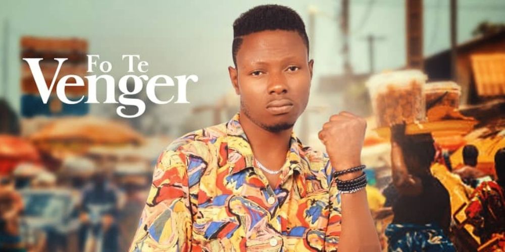 Yves Chivas motive avec son single «Fo Te Venger»