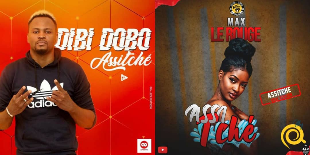 Dibi Dobo vs Max Le Rouge: Le maître et le disciple déchu nous offrent chacun une version de «Assitchė»