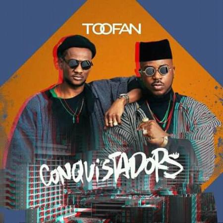 Découvrez la tracklist du nouvel album «CONQUISTADORS» du groupe Toofan