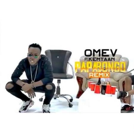Omev dévoile enfin le clip du remix de son titre «Papa Bongo» en feat avec Kemtaan