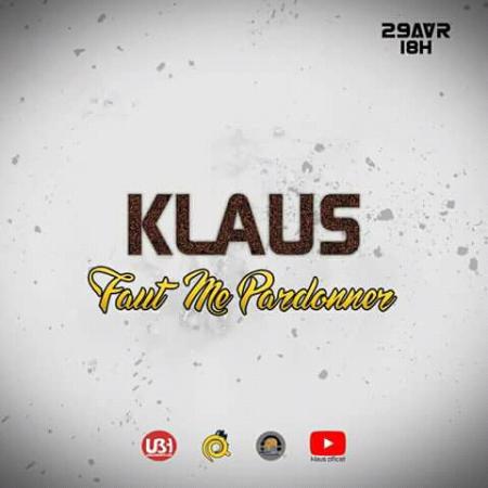 Klaus est de retour avec un nouveau single
