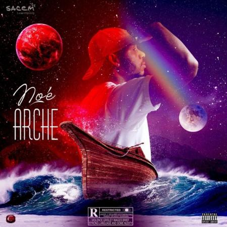 NOÉ l'artiste de la diaspora confirme son savoir-faire avec son EP « Arche »