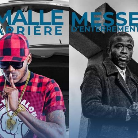 Blaaz VS Adinon, il s'agit d'un beef réel et sérieux