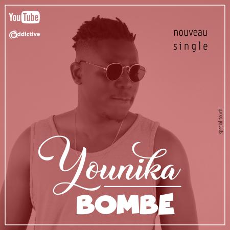 Younika signe son grand retour avec une «Bombe»