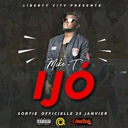Mike-T ambiance et régale avec son nouveau single «IJO»