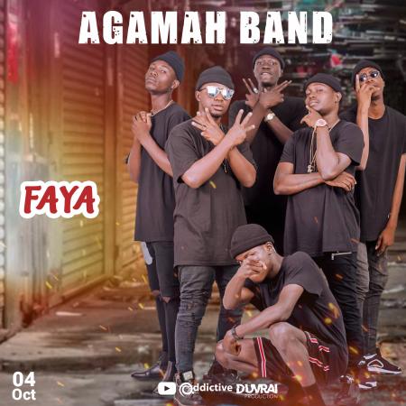Koffra Agamah et sa bande frappent fort avec leur titre «FAYA»