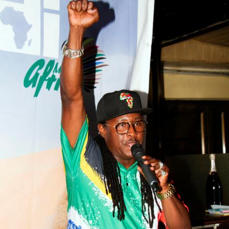 Didier Awadi, l’hôte béninois est de retour avec un nouvel album «Made In Africa» 