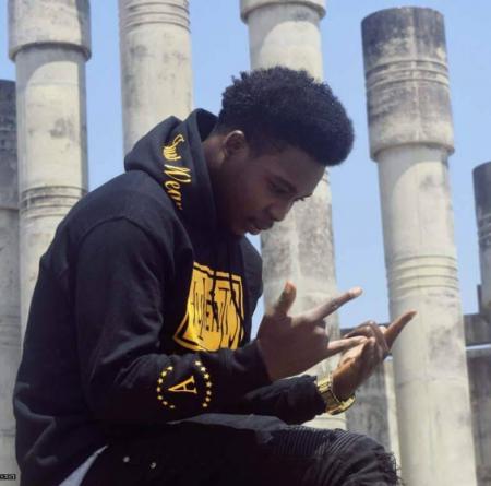 Crisba aurait-il quitté le label VSLV Records de Shamir?
