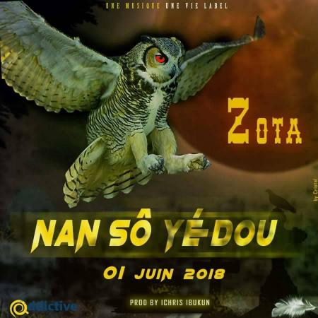 Zota veut finir avec certains rappeurs dans son single «Nan So Ye Dou»