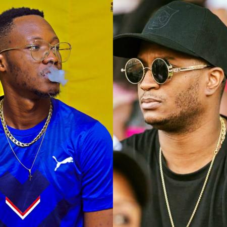 Borgia VS Amir El Presidente et Blaaz, le clash le plus court de l'histoire du rap game