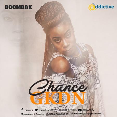«GKDN», le tout nouveau single de Chance que vous devez absolument écouter