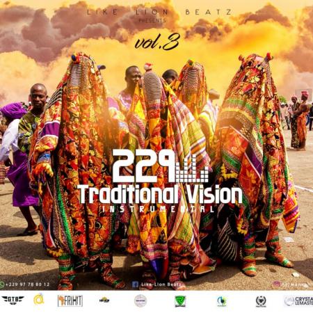 «229 Traditionnel Vision Vol3», le féroce Like Lion vient de faire un gros coup